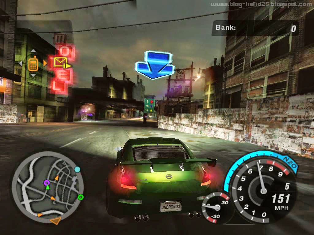 Download game need for speed underground 2 mod apk android